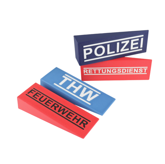 Türkeil BOS Polizei Feuerwehr Rettungsdienst THW