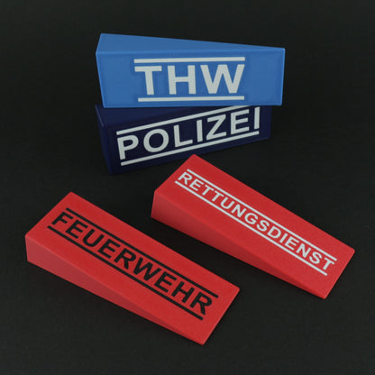 Türkeil BOS Polizei Feuerwehr Rettungsdienst THW